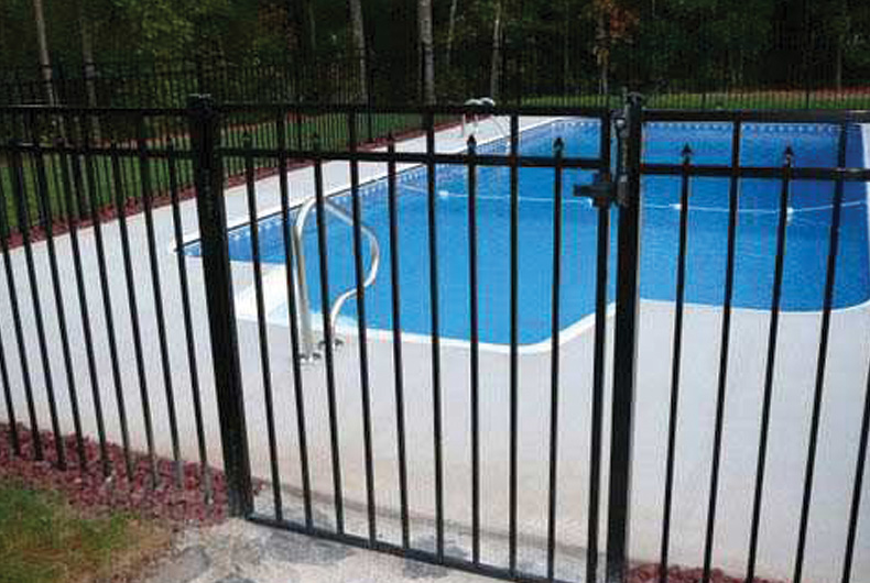 Ornamental Fencing - Precision Gate and FencePrecision Gate and Fence