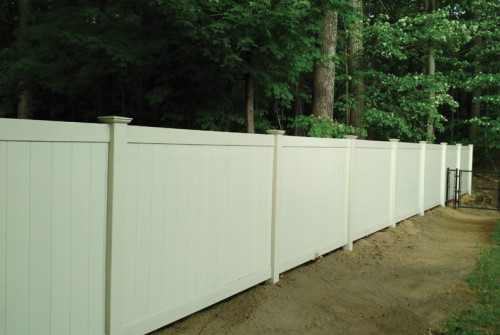 Vinyl Fencing - Precision Gate And Fenceprecision Gate And Fence