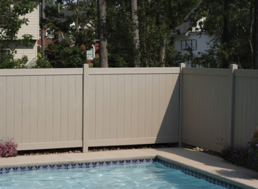 Vinyl Fencing - Precision Gate and FencePrecision Gate and Fence